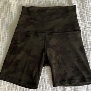 Lululemon Align Shorts